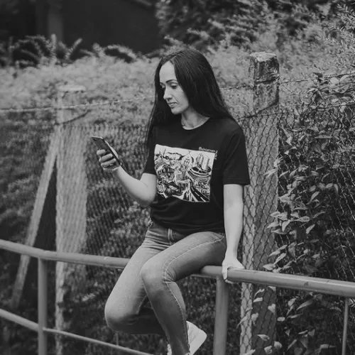 Recenze Sabina Jurásková - tvorba e-shopu Lubomír Hrdlička